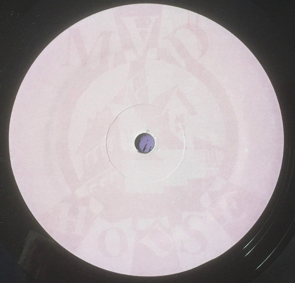 Various - A Basement, A Red Light, And A Feelin’ (A Madhouse Compilation) - Comp