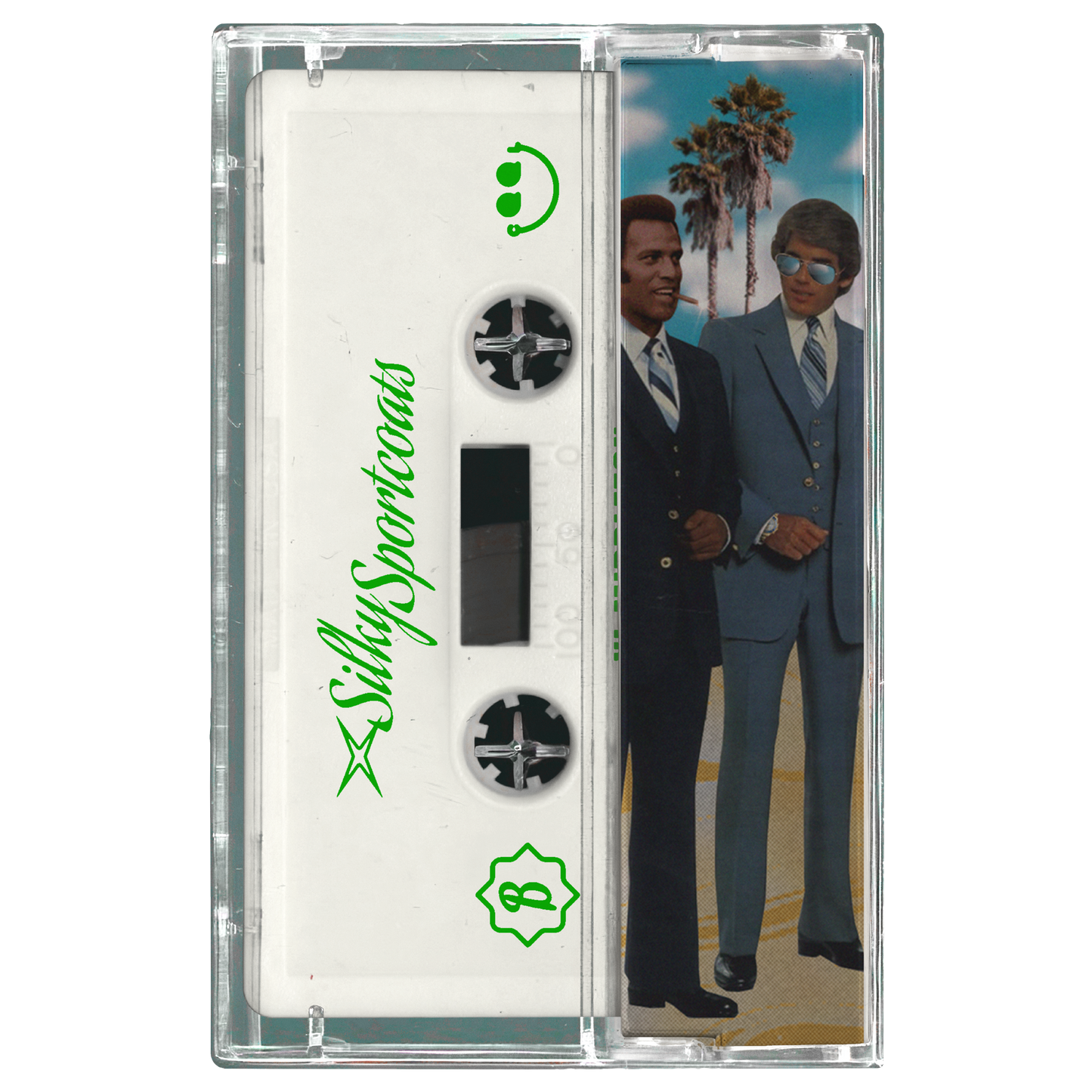 XL Middleton “Silky Sportcoats” Mixtape Cassette Repress