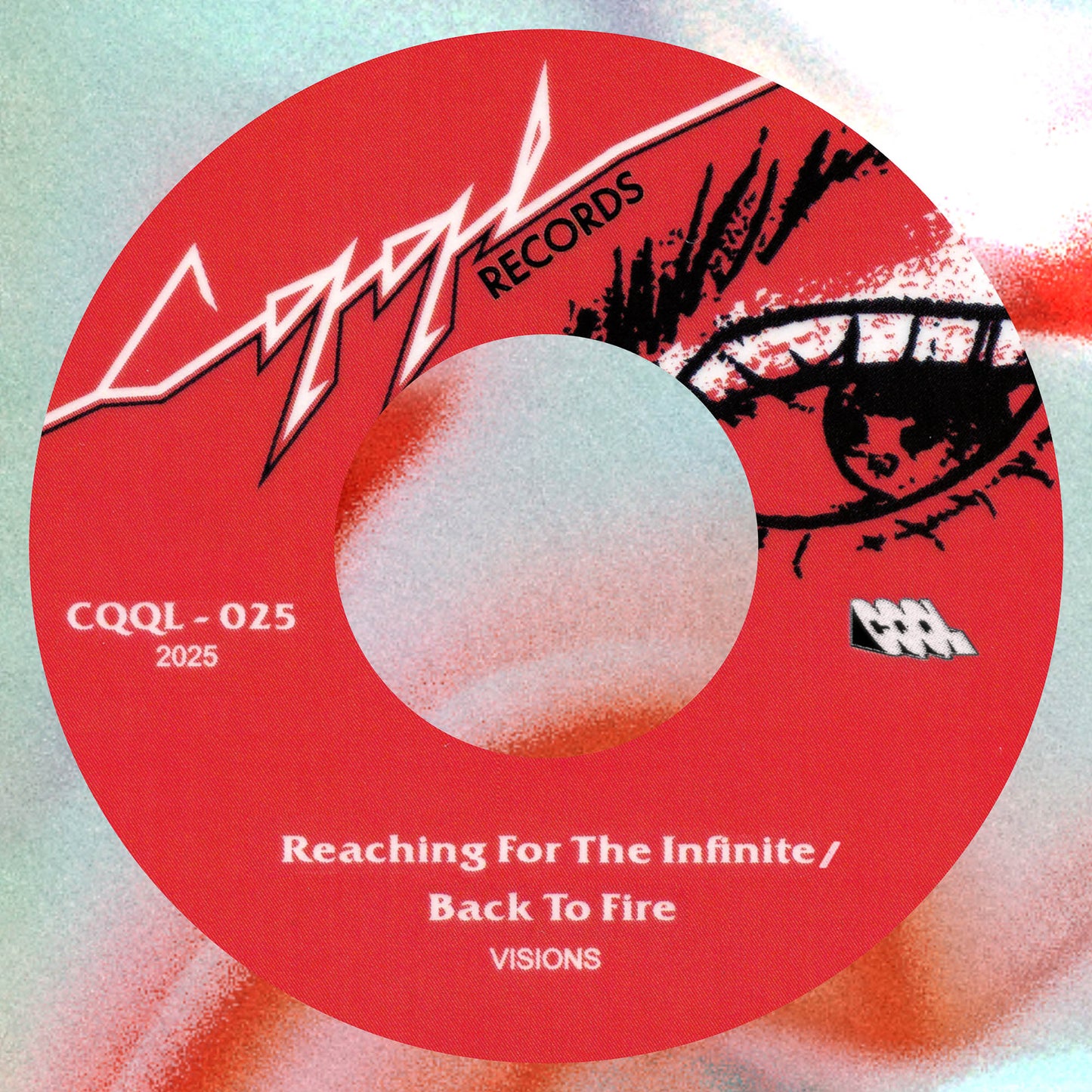 Visions “Reaching for the Infinite / Back to Fire” Digital Only