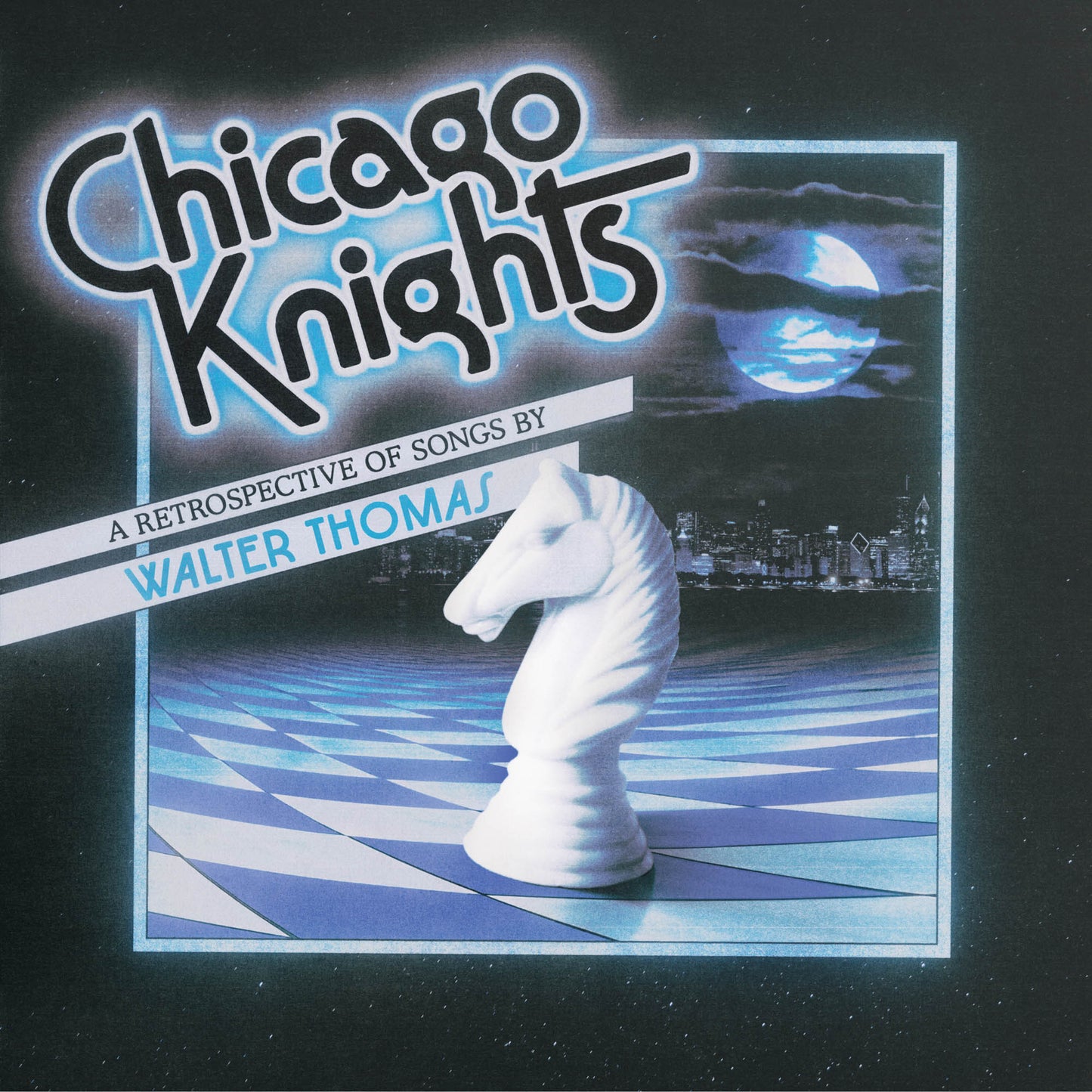 Walter Thomas “Chicago Knights” Digital Only