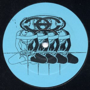 Ecstasy Boys - Seven Steps To Heaven - 12