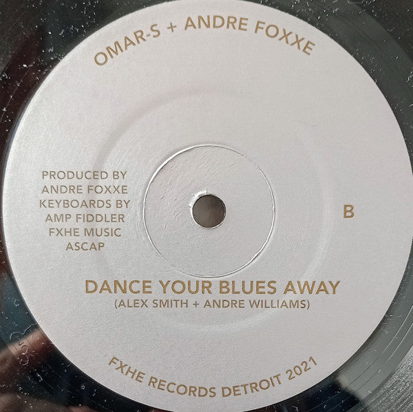 Omar S. and Andre Foxx - The First 100 - 7