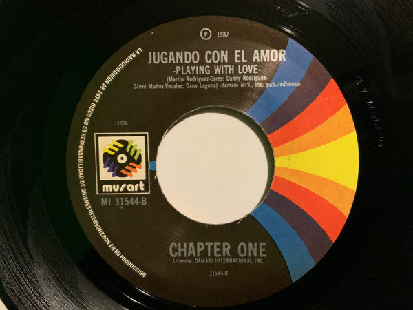 Chapter One - Playing With Love = Jugando Con El Amor - 7