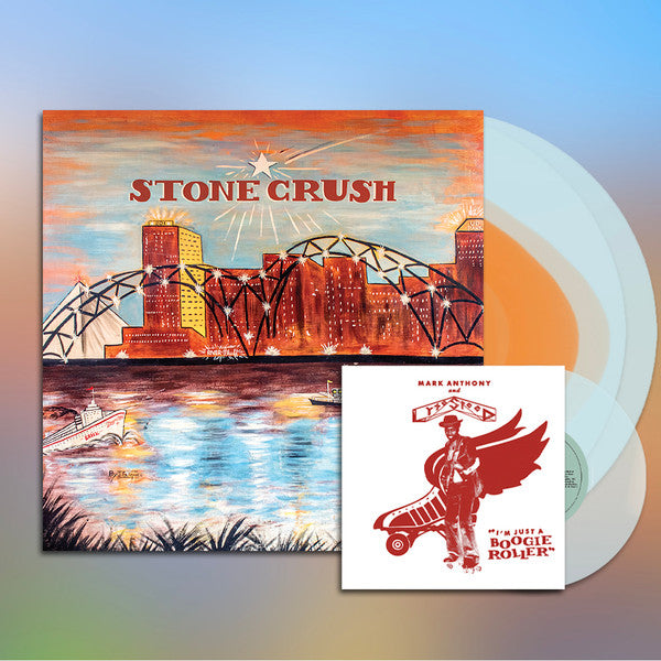Various - Stone Crush: Memphis Modern Soul 1977-1987 - Comp
