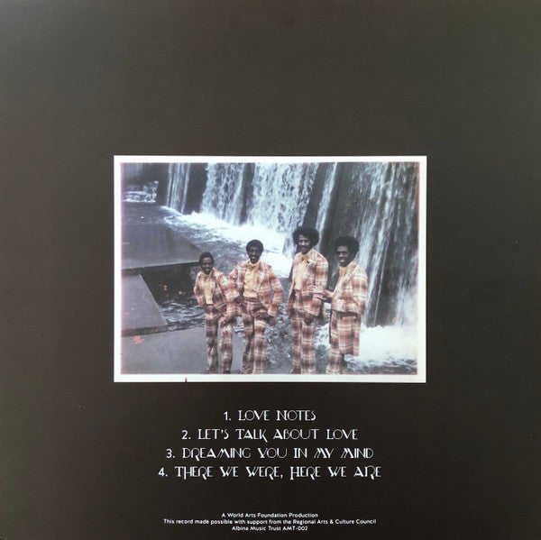 The Legendary Beyons - The Legendary Beyons - EP