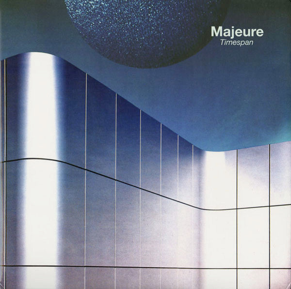 Majuere - Timespan - LP