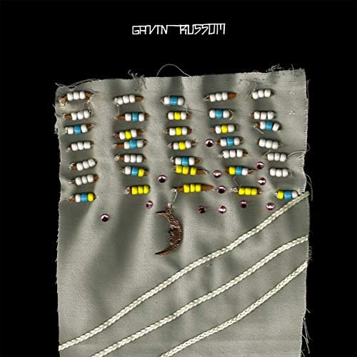 Gavin Russom - Night Sky / Night Sky (Mutant Beat Dance Remix) - 12