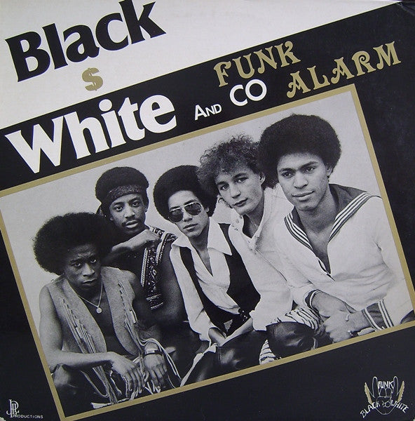 Black White and Co - Funk Alarm - 12