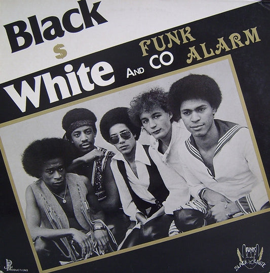Black White and Co - Funk Alarm - 12
