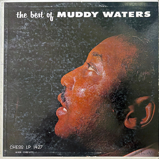Muddy Waters - The Best Of Muddy Waters - Comp