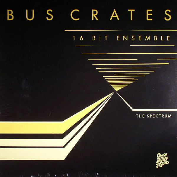 Bus Crates 16 Bit Ensemble - The Spectrum (Test Press) - EP