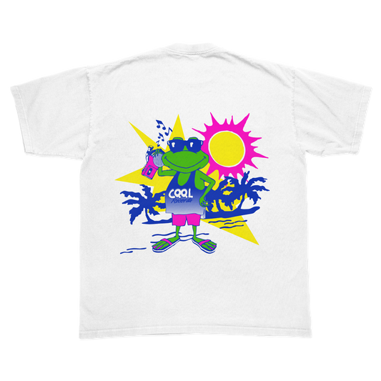 "Señor CQQL Frog" T-Shirt