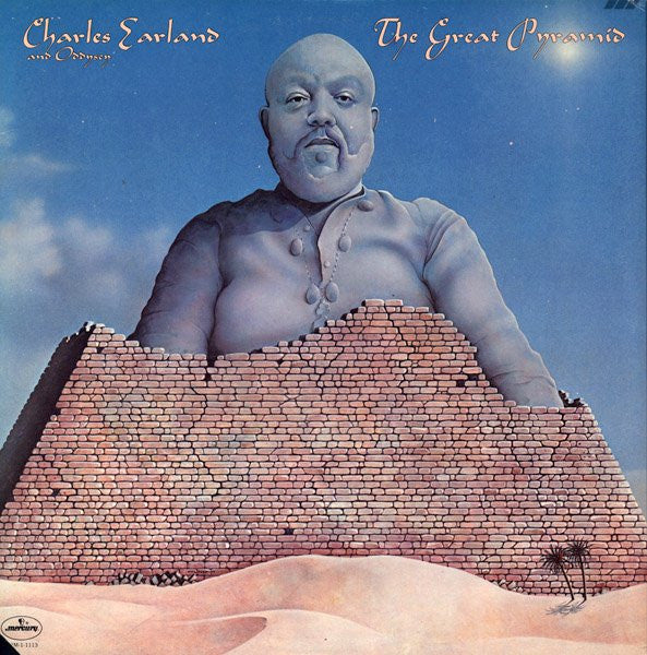 Charles Earland And Oddysey - The Great Pyramid - LP
