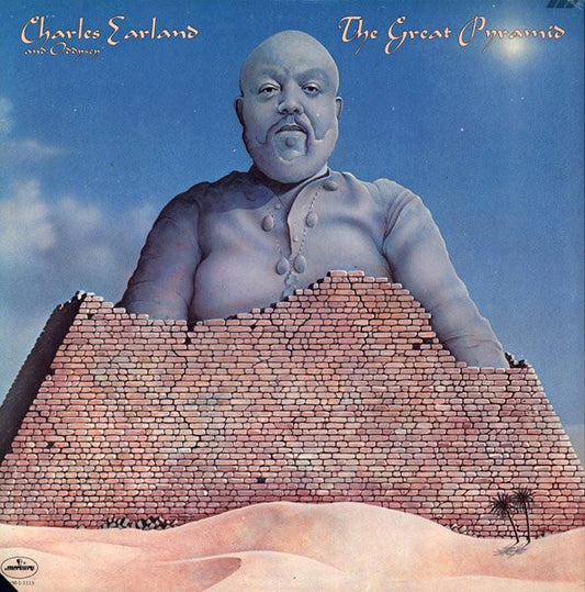 Charles Earland And Oddysey - The Great Pyramid - LP