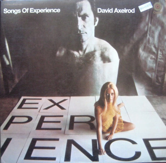 David Axelrod - Songs of Experience - LP