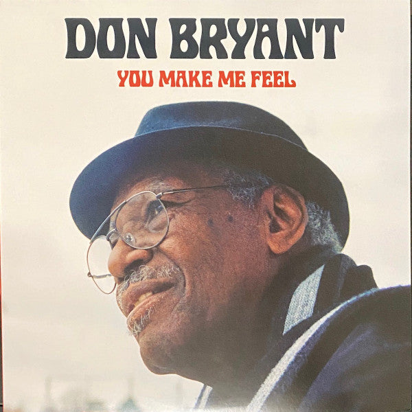 Don Bryant - You Make Me Feel - LP