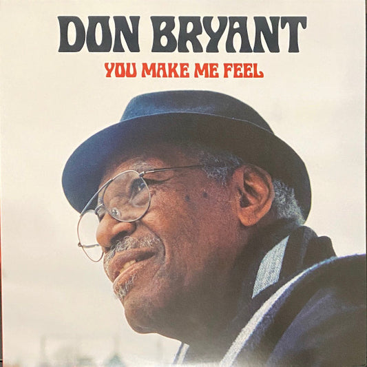 Don Bryant - You Make Me Feel - LP