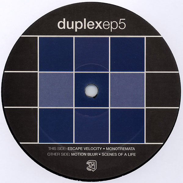 Duplex - EP 5 - EP