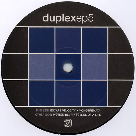 Duplex - EP 5 - EP