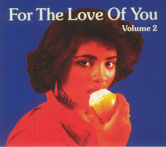 Various - For The Love Of You Volume 2 - Comp