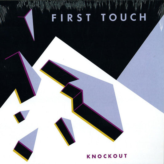 First Touch - Knockout - EP