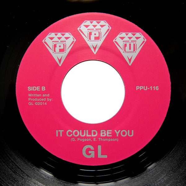 GL - What Happened To Us ? / It Could Be You - 7