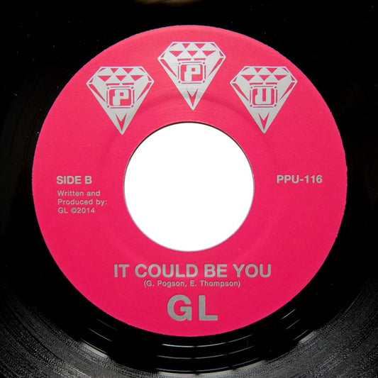 GL - What Happened To Us ? / It Could Be You - 7
