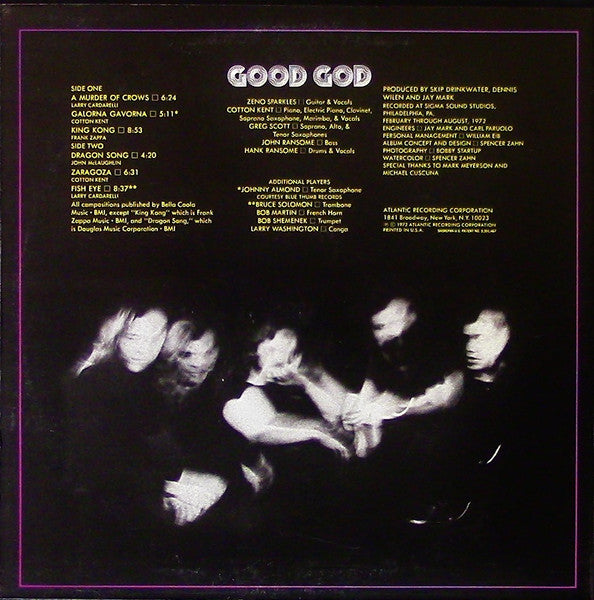 Good God - Good God - LP