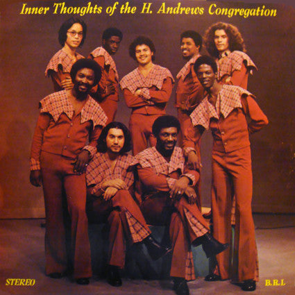 H. Andrews Congregation - Inner Thoughts of the… - Reissue