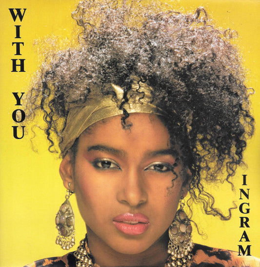 Ingram - With You - 12