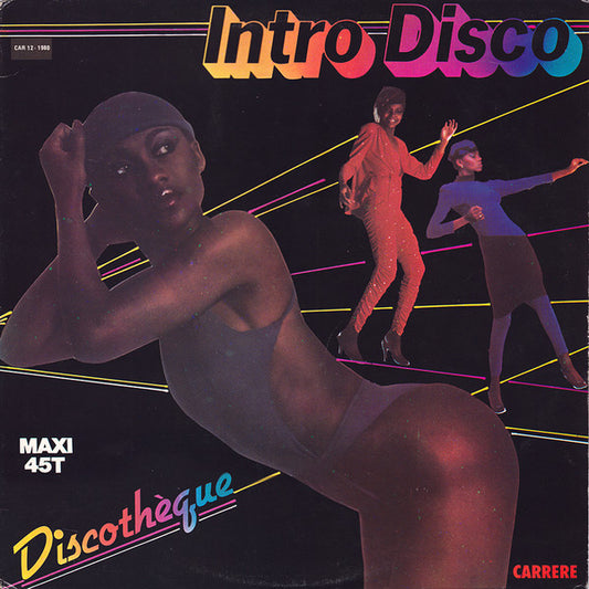 Discotheque - Intro Disco - 12