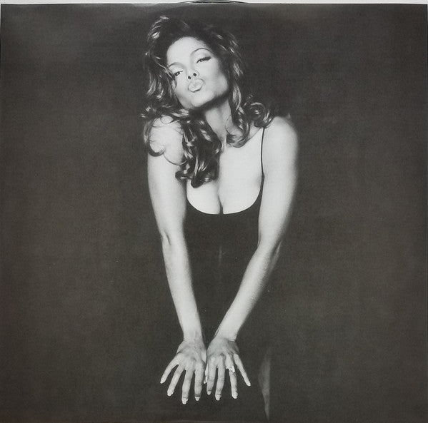Janet - Janet - Deluxe Edition - 3xLP