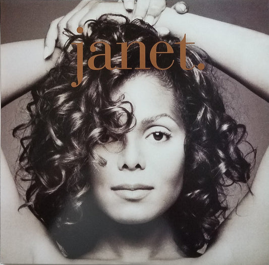 Janet - Janet - Deluxe Edition - 3xLP