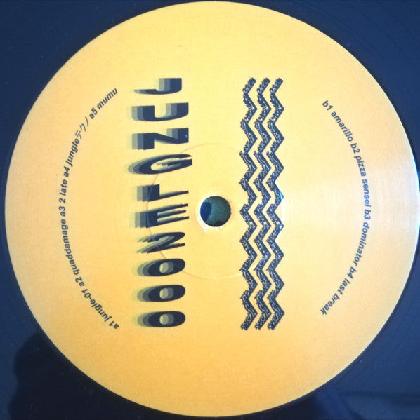 Bbrainz - Jungle2000 - LP