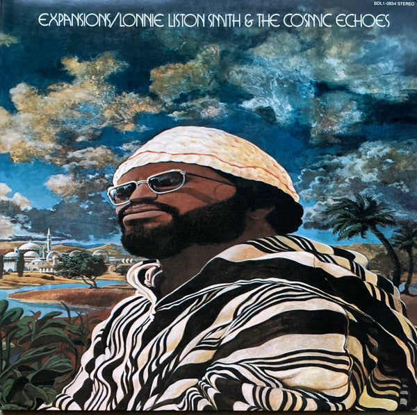 Lonnie Liston Smith - Expansions - LP