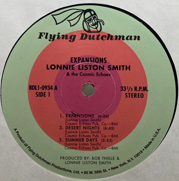 Lonnie Liston Smith - Expansions - LP