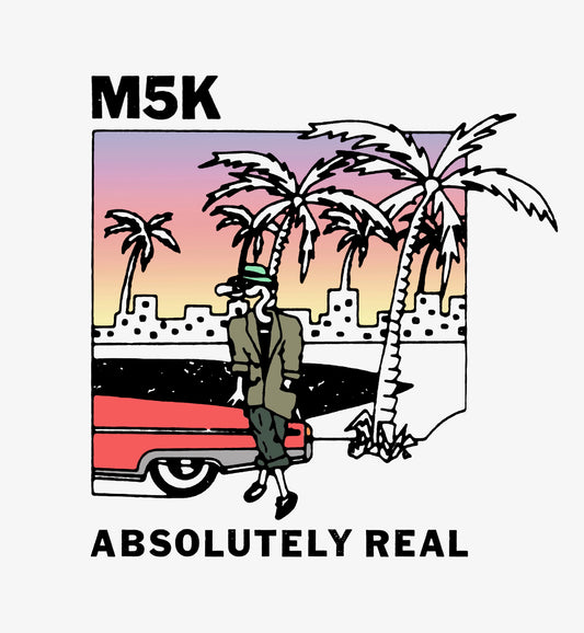 M5K - Absolutely Real - EP