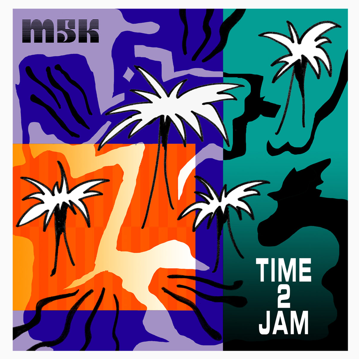 M5K - Time 2 Jam - EP