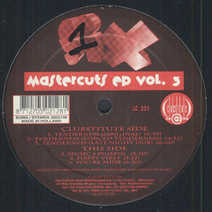 Fix - Mastercuts EP Vol. 3 - EP