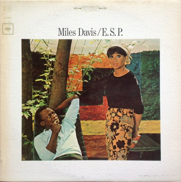 Miles Davis - E.S.P. - LP