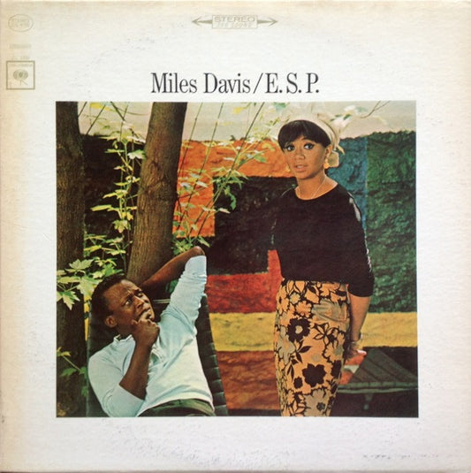 Miles Davis - E.S.P. - LP