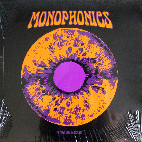 Monophonics - In Your Brain - 2xLP