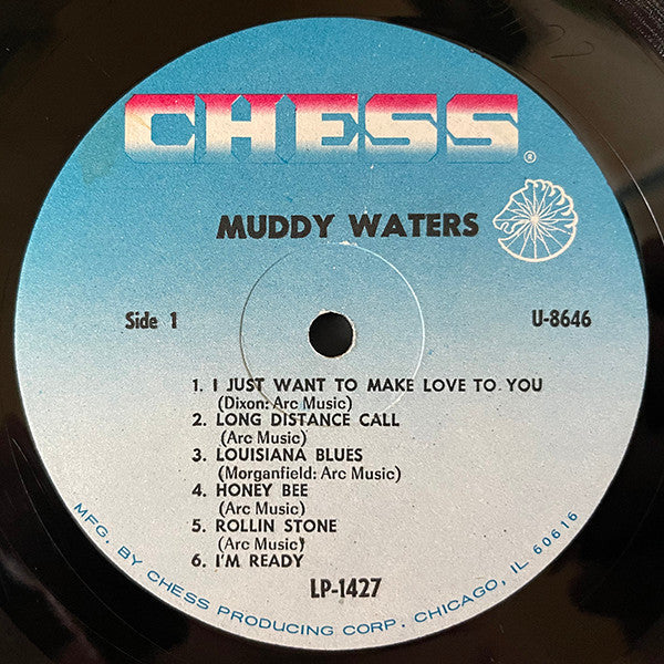Muddy Waters - The Best Of Muddy Waters - Comp