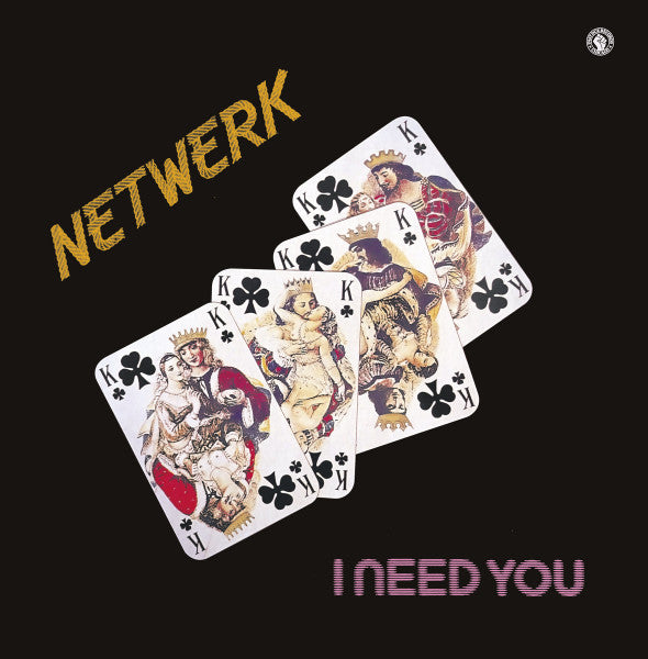 Netwerk - I Need You (2xLP Past Due Reissue) - 2xLP