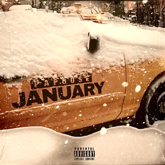 Papoose - January - 12