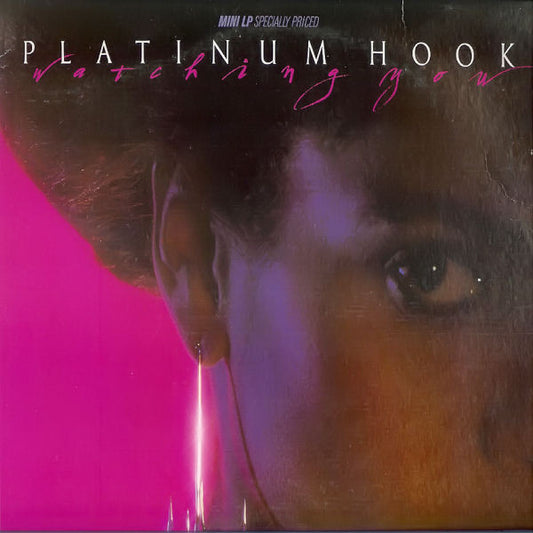 Platinum Hook - Watching You - LP
