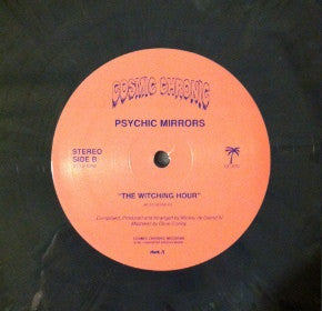Psychic Mirrors - I Come For Your Love / The Witching Hour - 12