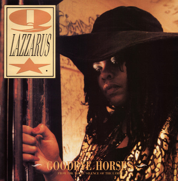 Q. Lazzarus - Goodbye Horses - 12