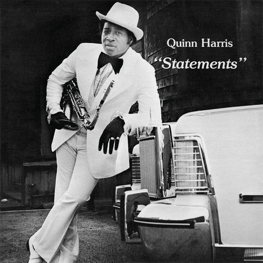 Quinn Harris - Statements - LP