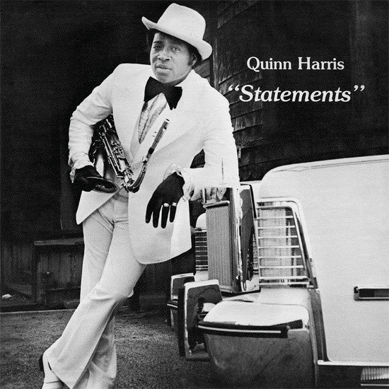 Quinn Harris - Statements - LP
